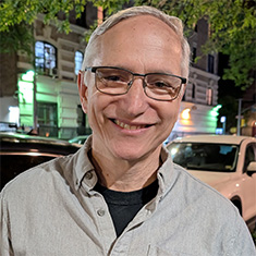 David Calvert ’75