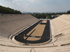 Panathenaic Stadium of Athens