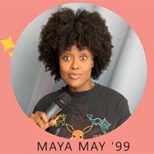 Image of Maya May '99