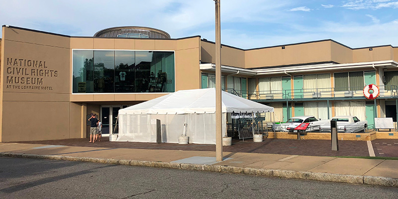 National Civil Rights Museum