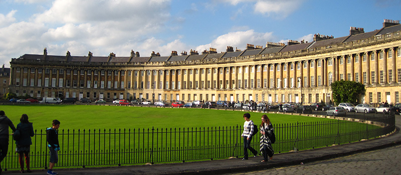 No. 1 Royal Crescent, Bath