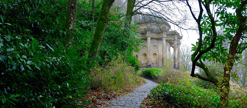 Stourhead House & Gardens