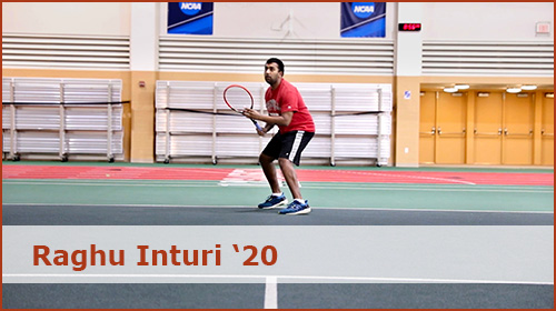 Raghu Inturi '20