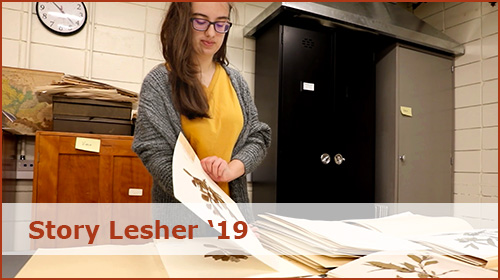 Story Lesher '19