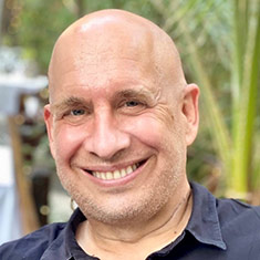 Robert Gehorsam &rsquo;76