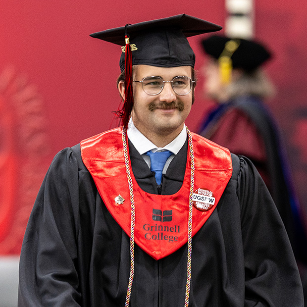 Conrad Dahm &rsquo;26