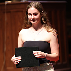 Kate Bartz ’25