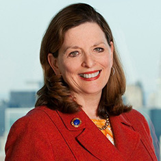 Carol Edkins &rsquo;73