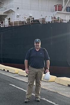 David Reisman &rsquo;89