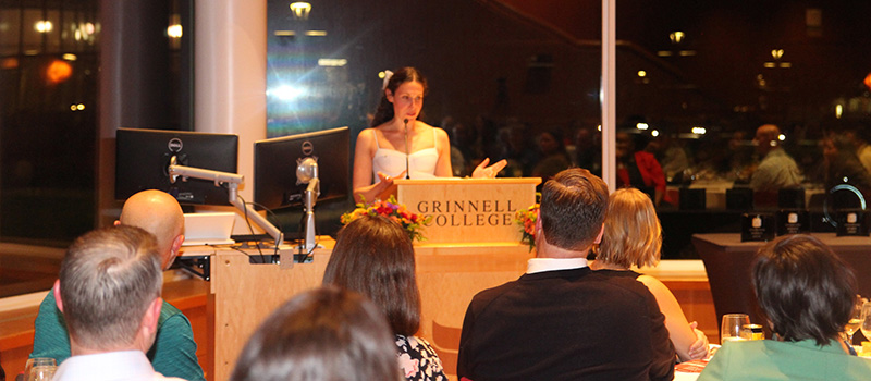 Hayley Levin &rsquo;16