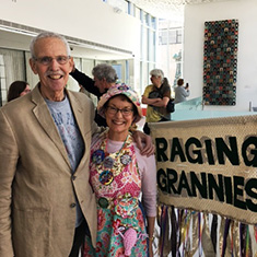 Fred Arnold ’63 and Barbara Beale Arnold ’64