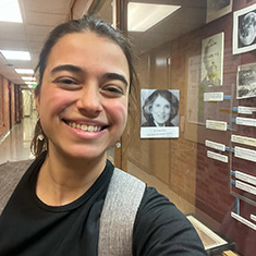 Sophia Ramalli ’27 