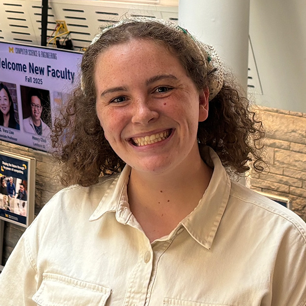 Ellie Seehorn &rsquo;25