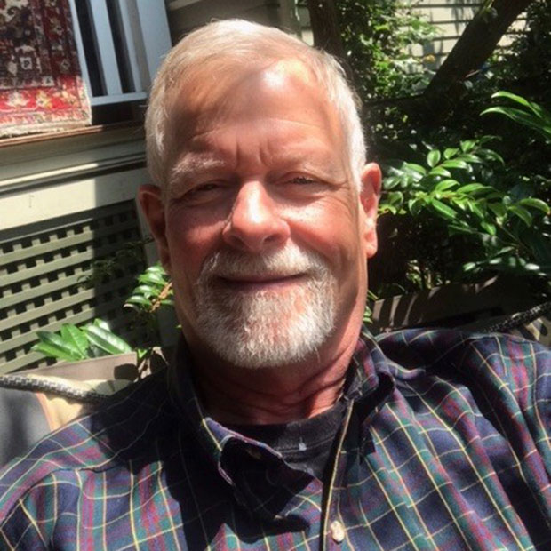 Greg Ahmann ’77