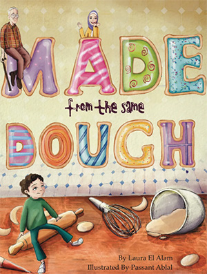 Book cover for Made From the Same Dough