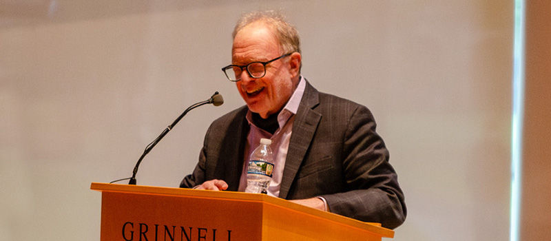 Sam Tanenhaus &rsquo;77