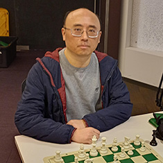 Charlie Wong ’95