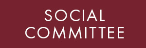 White text over maroon background. Text: Social Committee