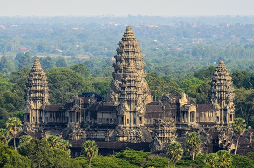 Image of the Angkor Wat temple