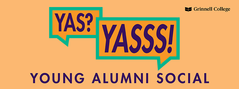 YAS? YASSS! Young Alumni Social