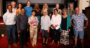 Group photo of the 2023 Alumni Award Recipients