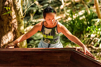 Mary Zheng ’15