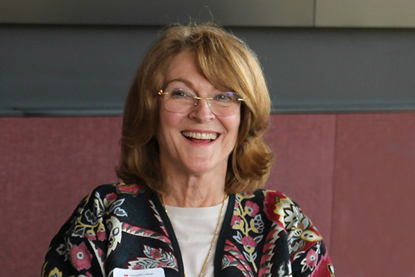 Susan Holden McCurry &rsquo;71