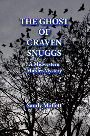 Book Cover: The Ghost of Craven Snuggs
