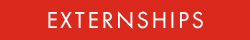 Text: Externships. White text on a red background.