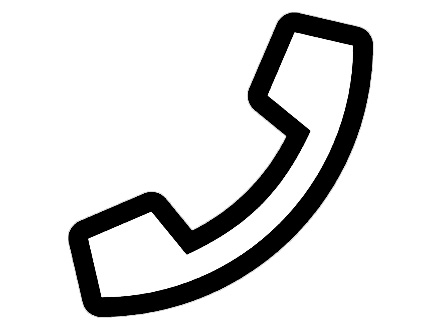 Logo: Phone hand set