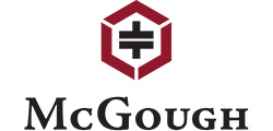 Logo for McGough