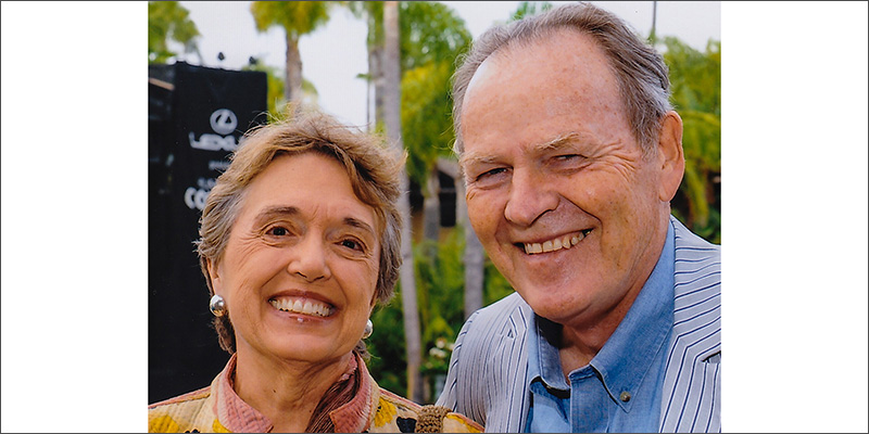 Pam Crist Fuson ’68 and Harold “Hal” Fuson ’67