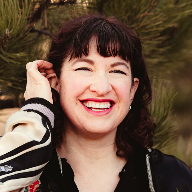 Erika Krouse &rsquo;91