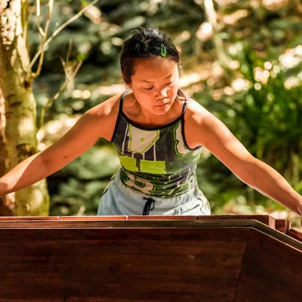 Mary Zheng ’15