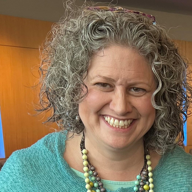 Rachel Weiss &rsquo;98