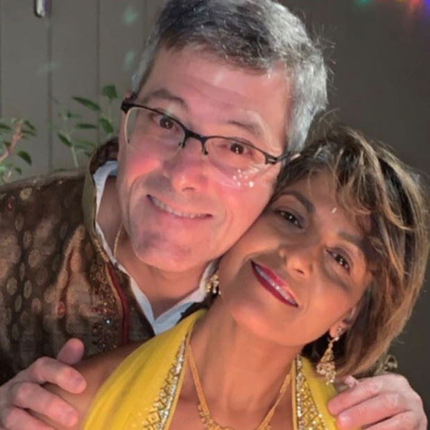 Sunita Verma and Dr. Theodore “Ted” Bucklin