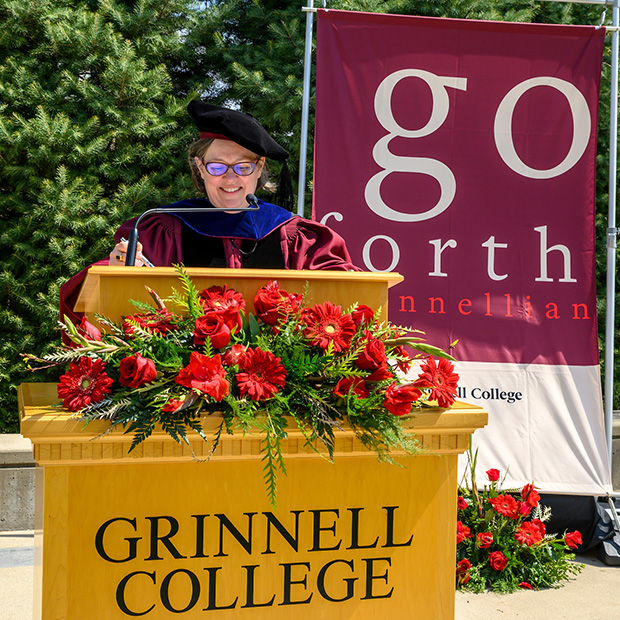 Summer Picnics - Grinnell College