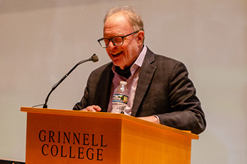 Sam Tanenhaus &rsquo;77